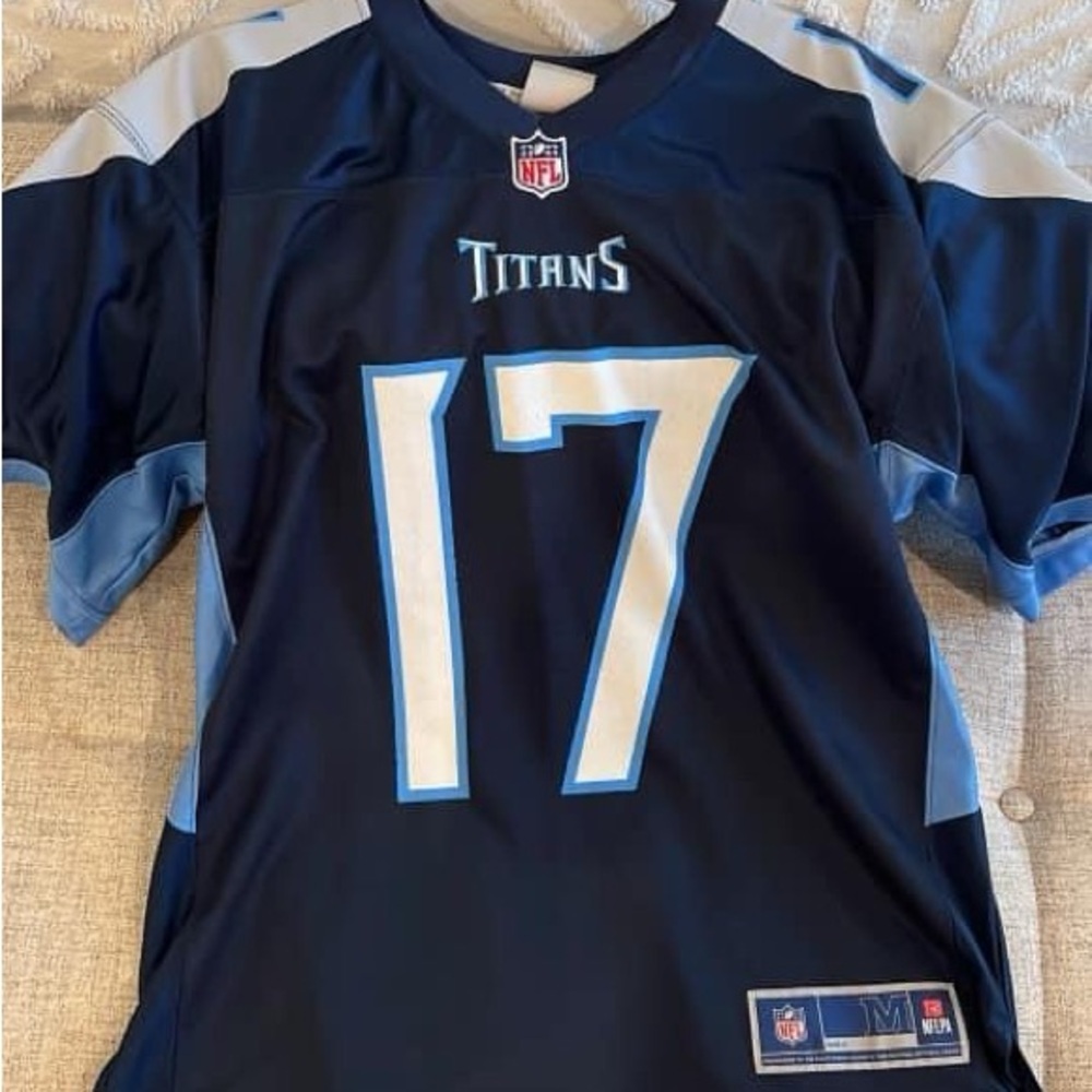 Tennessee Titans Jersey